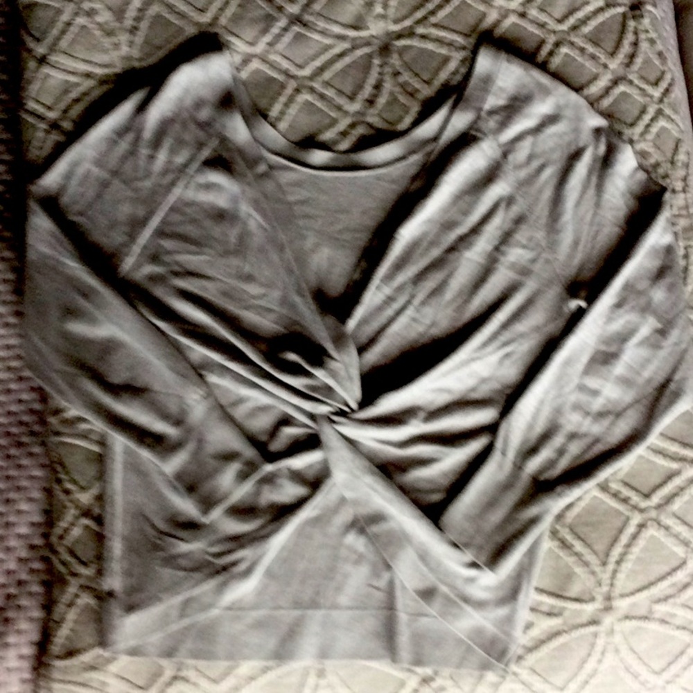 VS Yoga top NWOT